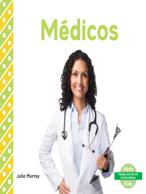 Title details for Medicos (Doctors) by Julie Murray - Available